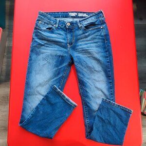 Denizen from Levi's jeans modern slim blue women's size 31x32